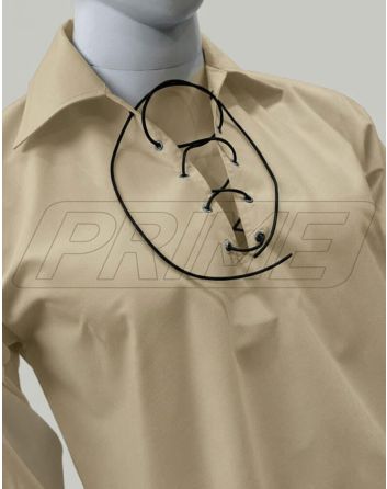 Yellow Ghillie Shirt