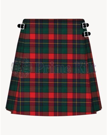Kilgour Tartan Kilt For Women