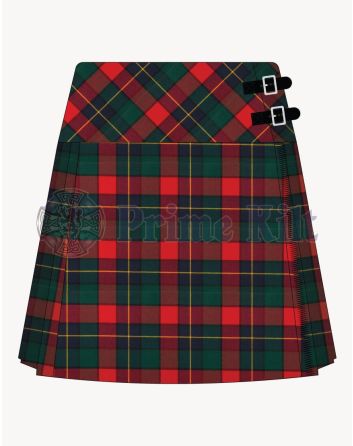 Kilgour Tartan Kilt For Women