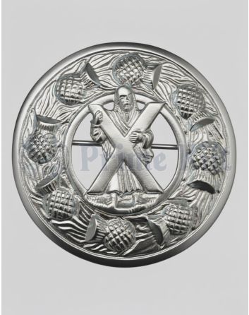 Kilt Brooch Pin