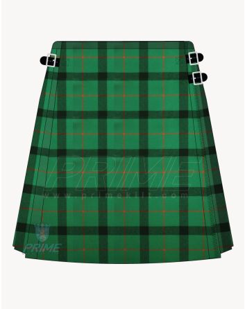 Kincaid Tartan Kilt For Women