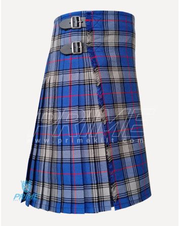 Clan Kinnaird Tartan Kilt