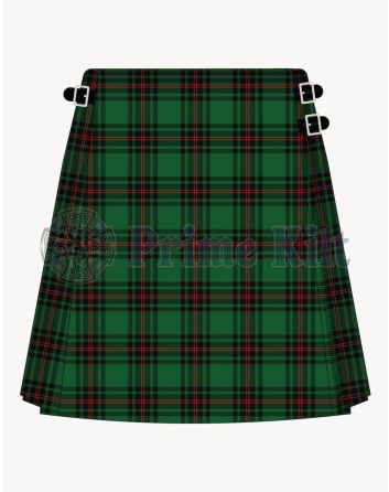 Kinnear Tartan Kilt For Women