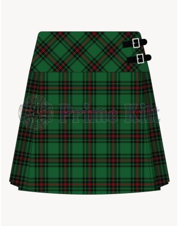 Kinnear Tartan Kilt For Women