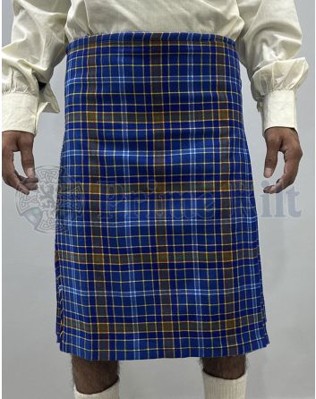 knox tartan kilt for men