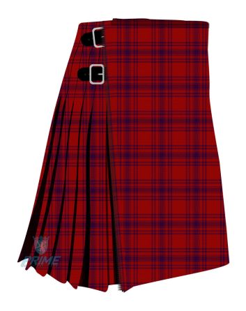 Kyle Blue Tartan Kilt
