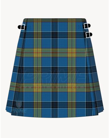 Laing Dress Tartan Kilt For Women