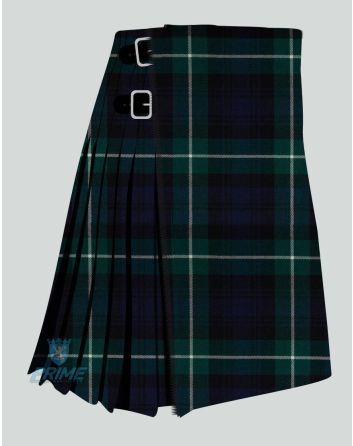 Lamont Modern Tartan Kilt