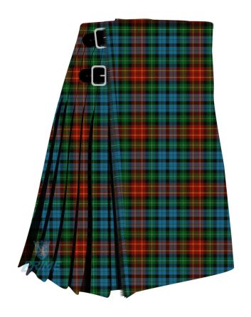 Langston Tartan Kilt