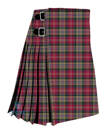 Lasting Tartan Kilt