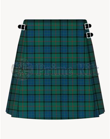 Lauder Ancient Tartan Kilt For Women