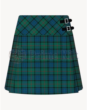 Lauder Ancient Tartan Kilt For Women