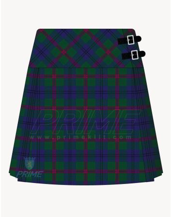 Laurie Tartan Kilt for Women