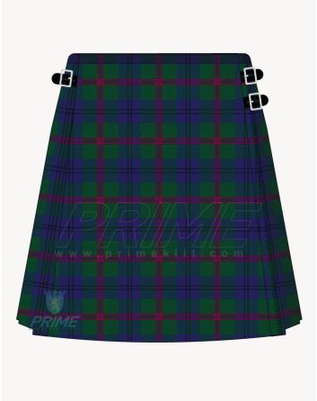 Laurie Tartan Kilt for Women