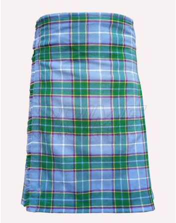 Laxey Manx Tartan Kilt,
Isle of Man Tartan Kilt