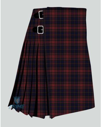 Leaping Salmon Tartan Kilt