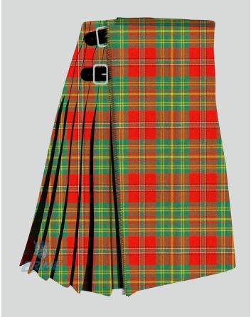 Leask Ancient Tartan Kilt