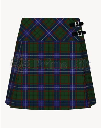 Lee Personal Tartan Kilt For Women
