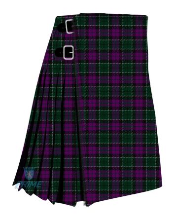 Lennie Tartan Kilt