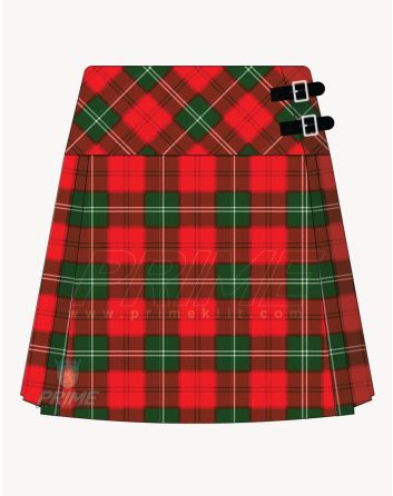 Lennox Tartan Kilt for Women