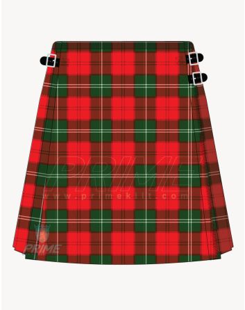 Lennox Tartan Kilt for Women