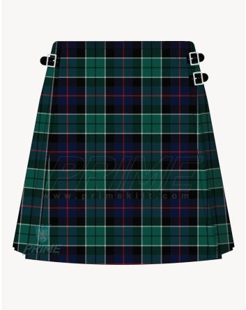 Leslie Tartan Skirt