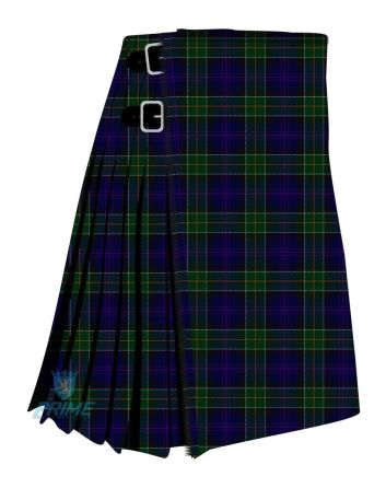 Leung Tartan Kilt