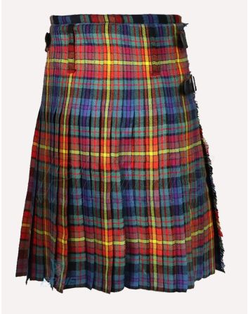 LGBT Tartan Kilt
