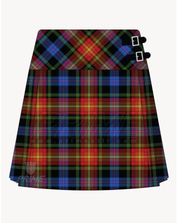 LGBT Tartan Kilt for Women
