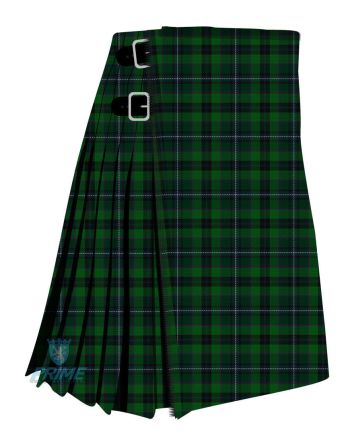 Linden Tartan Kilt