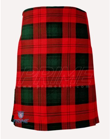 Lindsay Tartan Kilt