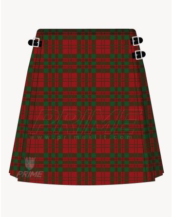 Livingstone Tartan Kilt for Women