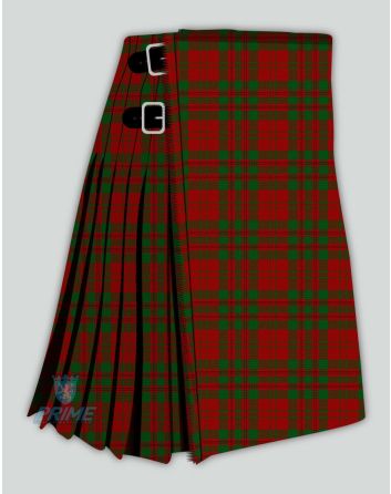 Livingstone Tartan Kilt