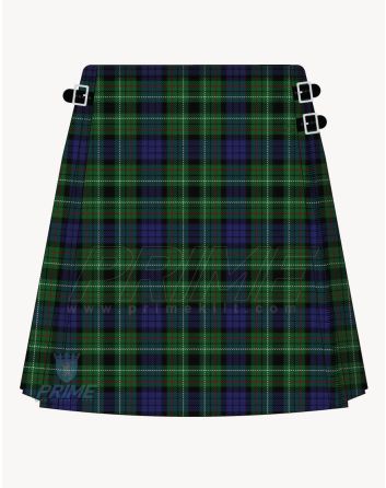 Lloyd Tartan Kilt for Women