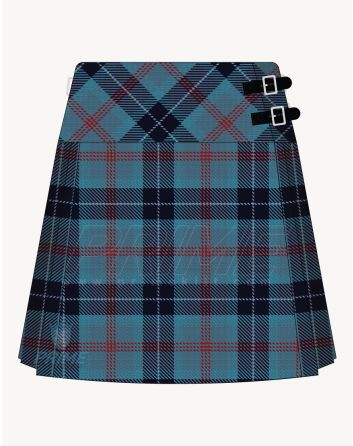 Ness Tartan Skirt