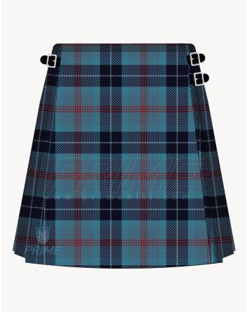 Ness Tartan Skirt