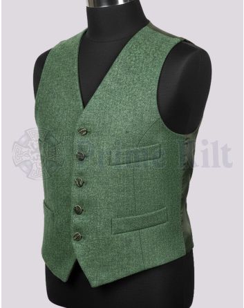 Lovat Green Kilt Jacket