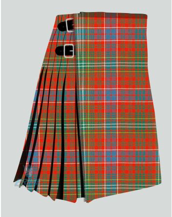Lumsden Ancient Tartan Kilt