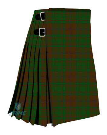 MacAlister Of Glenbarr Hunting Tartan Kilt