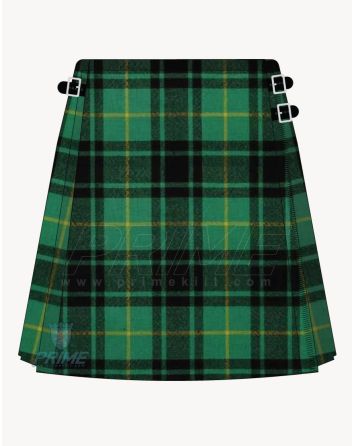 Macarthur Tartan Skirt