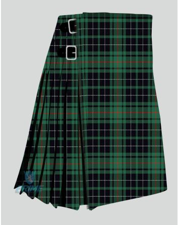 MacAulay Hunting Ancient Tartan Kilt