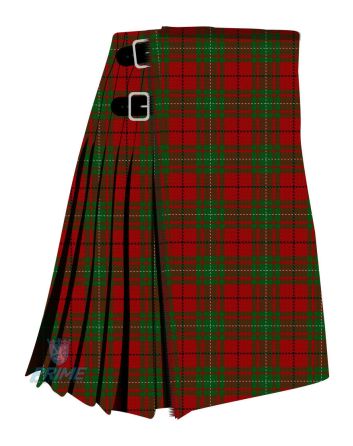 MacAulay Tartan Kilt