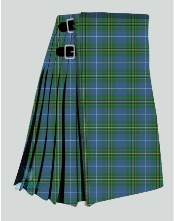 MacAvoy Ancient Tartan Kilt