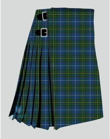 MacAvoy Modern Tartan Kilt