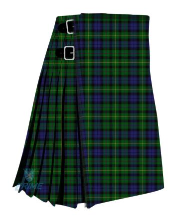 MacBride Tartan Kilt