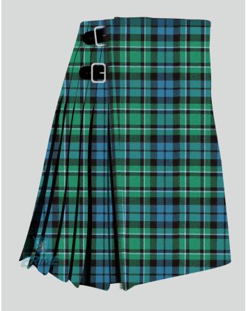 Maccallum Ancient Tartan Kilt
