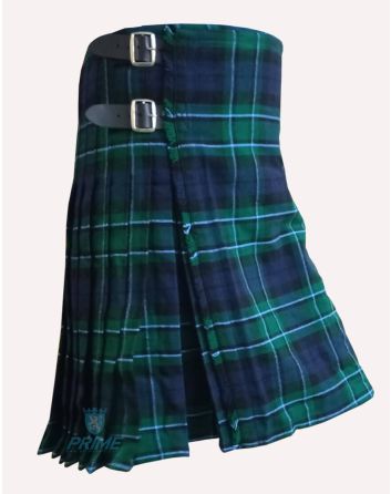 Maccallum Tartan Kilt
