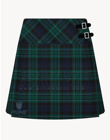 MacCallum Tartan Kilt for Women
