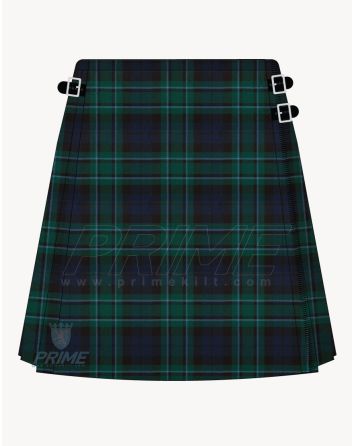 MacCallum Tartan Kilt for Women