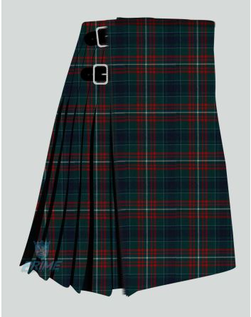 Macconnell Modern Tartan Kilt